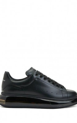 Alexander McQueen Siyah 